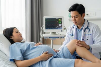 Nanganak Mag-isa, Doktor ay Dating Nobyo Ending na Pumaluha sa Lahat!