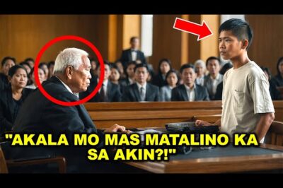 HINAMAK NG HUKOM, LAKING GULAT NIYANG ISA PALANG HENYONG ABOGADO!