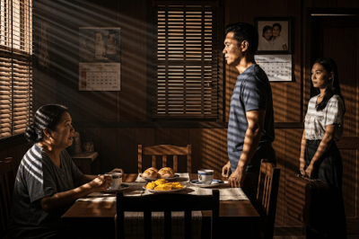 Pina-diborsyo ang asawa nang walang hati, dinala pa ang kabit sa bahay.