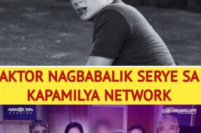ISANG ESTRADA, MULI NA NAMANG AARANGKADA! JAKE EJERCITO, MATAPOS ANG MGA KONTROBERSYAL NA PAPEL, NAGBABALIK-SERYE SA ISANG PASABOG NA PROYEKTO NG KAPAMILYA NETWORK!