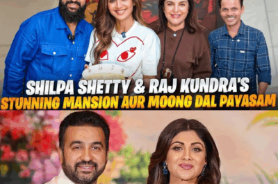 Trouble in Paradise: Shilpa Shetty and Raj Kundra Facing Marriage Crisis After 16 Years Together