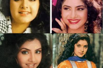 Divya Bharti Returns After 32 Years? Shocking Rebirth Story Leaves Fans Speechless