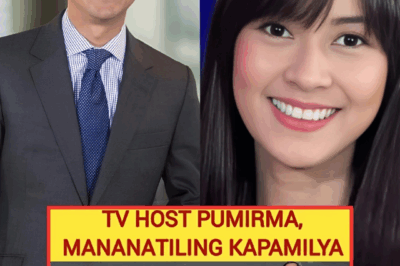Famous TV host rejects record-breaking offers—chooses loyalty over millions. The shocking contract twist shakes Philippine entertainment forever!