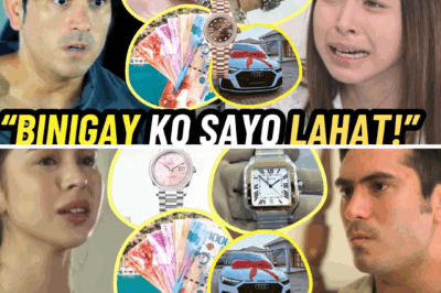 🔥JULIA BARRETTO ISINOLI ANG MGA REGALO NI GERALD! ROLEX AT CARTIER NA RELO, KASAMA SA BINAWI!🔴