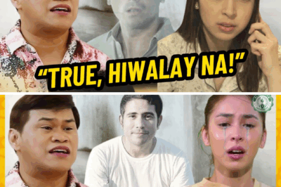 🔥JULIA BARRETTO ISINIWALAT ANG DAHILAN NG HIWALAYAN NILA NI GERALD ANDERSON—TOTOO NA ANG LAHAT!🔴