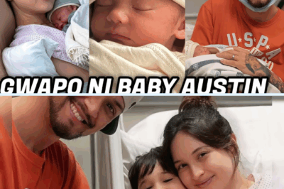 Coleen Garcia welcomes second child! Fans stunned by miraculous birth, Billy misses the moment, and baby Austin amazes everyone instantly.
