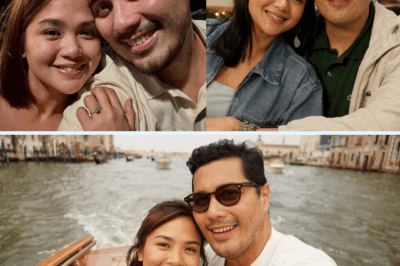 Gian Magdangal and Lara Maigue are tying the knot this October—Philippine showbiz braces for the wedding of the year!