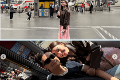 Shaira Diaz and EA Guzman’s secret Switzerland honeymoon sparks frenzy—romance, luxury, and surprises fans never saw coming!