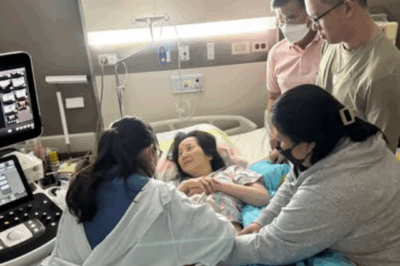 Kris Aquino rushed to hospital due to high blood pressure—fans in shock, social media floods with prayers and concern!
