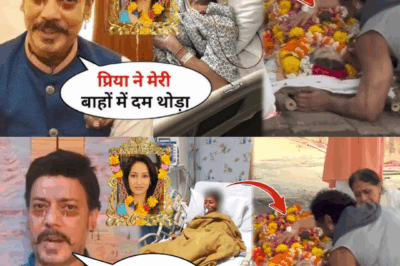 Priya Marathe’s Husband Breaks Silence with Heartbreaking Words After Her Death