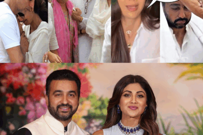 Sad News for Shilpa Shetty’s Family: Is This the End of an Era After Raaj Kundra’s Fraud Scandal?