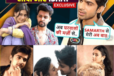 Abhishek Speaks Out on Isha, Samarth, and Marriage Pressure: What’s the Truth Behind the Drama?