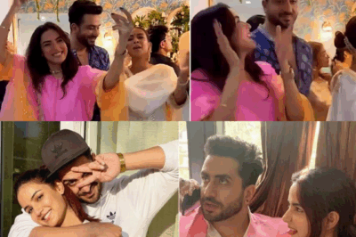 Fans Slam Aly Goni for Turning Away From Ganpati Celebration With Jasmin Bhasin
