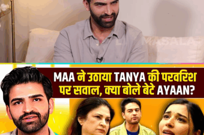 Ayaan Speaks Out on Mom Kunicka’s Attack on Tanya Amid Baseer–Farhana Drama