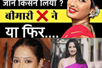 Priya Marathe’s Untimely Demise Leaves Industry in Tears, But What Really Happened?