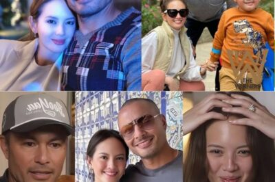 Navigating Rumors and Realities: Derek Ramsay’s Calm Response to Misleading Online Claims About His Relationship with Ellen Adarna and Their Family Life (NH)