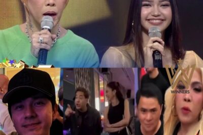 Vice Ganda and Ion Perez Spotted Sharing Sweet “Bebe Time” Moments at a Private Party: Fans Celebrate Their Genuine Love and Affection (NH)