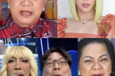 Vice Ganda, MC, and Lassy Reunite on Stage After Rift Rumors—Cristy Fermin Pushes Back Against Joke at Her Expense (NH)