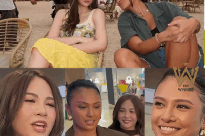 When Friendship Speaks Louder Than Rumors: Janella Salvador and Klea Pineda Address Recent Talk (NH)