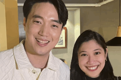 Paola Grace Huyong Unveiled: Revealing the Brilliant Mind, Adventurous Spirit, and Unexpected Romance Behind Ryan Bang’s Beloved—Prepare to Be Surprised by Her Journey from Futsal Fields to Yale Lecture Halls and Straight into the Heart of a Celebrity