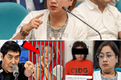 Sarah Discaya, Inamin at Sumuko na sa Harap ng Senado—Isang Emosyonal na Tagpo na Nagdulot ng Malalim na Reaksyon sa Publiko