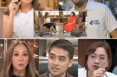 Korina Sanchez kumpronta ni Vico Sotto: Isyu ng flood control projects at ₱10M na placement fee, lumalalim