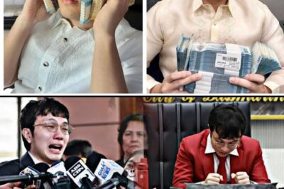 Political Self-Destruction: Congressman Kiko Barzaga Publicly Humiliated After Being Branded a ‘Purveyor of Fake News’ by Department of Finance