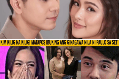 Titulong Pangunahin: PINAKA-SEKRETONG KASAL SA SHOWBIZ, BINUKING NG SARILI NIYANG TITA! ANG CIVIL WEDDING NG KIMPAU, KILIG-CONFIRMED NI KIM!