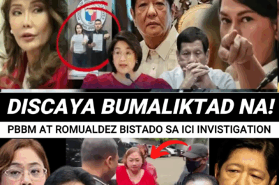 LUMALAKING TENSION SA GOBYERNO: Walkout ng Discaya, Banat ni Guanzon, at Labanan ng mga Duterte-Romualdez sa Gitna ng P2025 Budget Scandal
