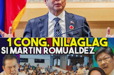 Pamagat: Ang Pader ng Kongreso ay Nayanig: Saan Patungo ang Matinding Banggaan ng Kapangyarihan at ang mga Sikreto sa Likod ng mga Iskandalo?