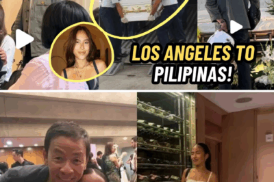 Ang Huling Paalam: Ang Nakakawasak na Pag-ibig at Luha ni Kuya Kim Atienza sa Seremonya ni Eman