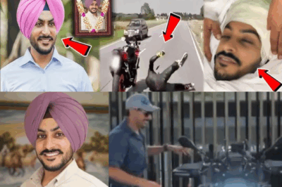 Tragic News: Punjabi Singer Rajvir Jawanda Dies in Bike Accident — Fans in Shock Across the World