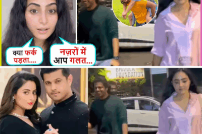 Aishwarya Sharma’s Cryptic Taunt to Neil Bhatt After Viral Video With Mystery Girl: “Sach Pareshaan…” Sparks Buzz