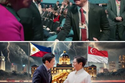 HISTORICAL! A Staggering Act of Humility as the Prime Minister of Southeast Asia’s Richest Nation Makes a Beeline for the Philippines, Sparking Whispers of a New Regional Kingpin!