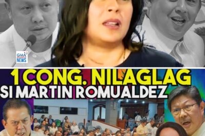 The Shocking Betrayal That Shattered the Philippine Political Alliance: Did Vice President Sara Duterte Just Expose the Secret War Inside Malacañang?