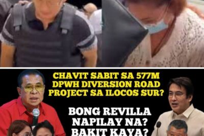 Eksklusibong Sulyap sa Ating Pulitika! Isang Senador, Tila Ginagaya ang ‘Best Actress’ na Drama ng Nakaraan, Habang ang Isang dating Gobernador ay Nalubog sa P577-M na Misteryo ng Kalsada, at ang Mag-asawang Susi sa Bilyon-Bilyong Kontrobersiya, Sino Kaya ang Kanilang Ipinagtatanggol na Mataas na Opisyal?