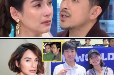 The Showbiz Stepmother’s Stunning Move That Defied All Expectations: Why Dennis Trillo’s Ex-Wife Made a VIRAL Public Declaration About Jennylyn Mercado, Ending Years of Gossip and Redefining the Modern Blended Family