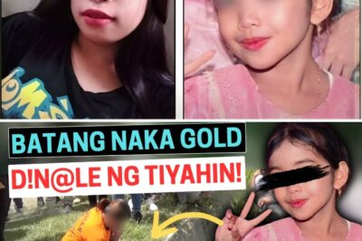 ISANG TRAHEDYA SA LIKOD NG KINANG: Tita, Nabulag sa Pagnanasa sa iPhone Pro Max, Sariling Pamangking Naka-Gold Alahas ay Brutal na Inagawan ng Buhay