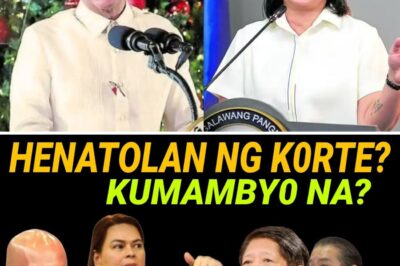 Judicial Earthquake and US Pressure Rock Marcos Administration as Supreme Court Ultimatum Forces Accountability Amid Looming Political War