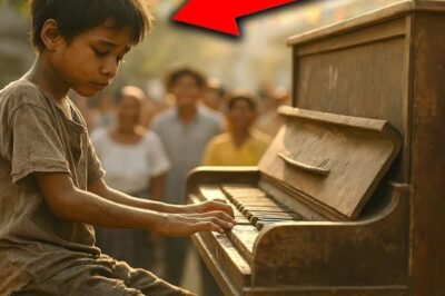 Isang Batang Kalye, Tagapagmana ng Musika