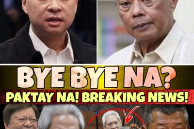 A Silence Finally Shattered: Former Ombudsman Martirez Erupts in Fiery Tell-All, Defending His Record and Delivering a Stunning Rebuke to Critics Over “Secrecy” Accusations.