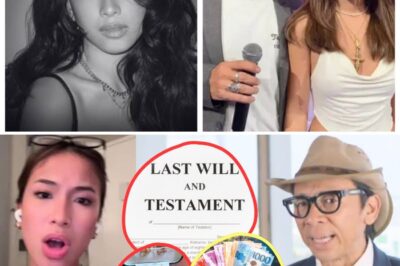 Isang hindi inaasahang pamana na ikinagulat ng marami! Nabunyag na ang huling habilin ni Emman Atienza: milyun-milyong dolyar na pera, alahas, at mga ari-arian sa L.A. ang…