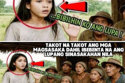TAKOT NA TAKOT MGA MAGSASAKA DAHIL KUKUNIN NA ANG LUPANG SINASAKAHAN NILAPERO GULAT NA GULAT SILA…