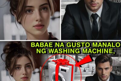 GUSTO LANG NIYA NG GINHAWA MULA SA PAGKUKUSOT, PERO ISANG GWAPONG CEO PALA ANG IBIBIGAY NG TADHANA!
