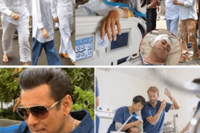 Salman Khan Opens Up About His Hidden Health Battle — Fans Shocked by His Brave Revelation