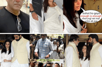 Drama Unfolds: Aishwarya Rai’s $450,000 Demand Sparks Legal Firestorm