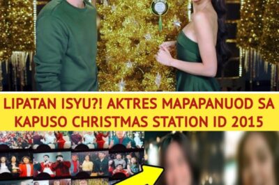 The Unthinkable Christmas Crossover: Is This Beloved Network Icon, Known for Years of Festive Magic, Making a Quiet Jump to the Rival Camp, Fueled by a Single Rumored Station ID Appearance?