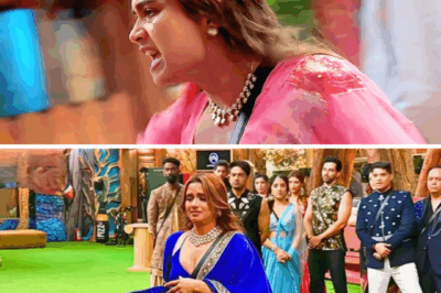 Bigg Boss 19 Drama Peaks as Neelam Loses Her Cool — Contestants Left Speechless!