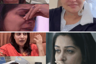 After Therapy, Dipika Kakar Suffers Shocking Hair Loss — Is It a Sign of Something Serious?