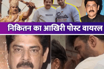 Pankaj Dheer’s Son Nikitin Felt a Sense of Foreboding Before Tragic Loss